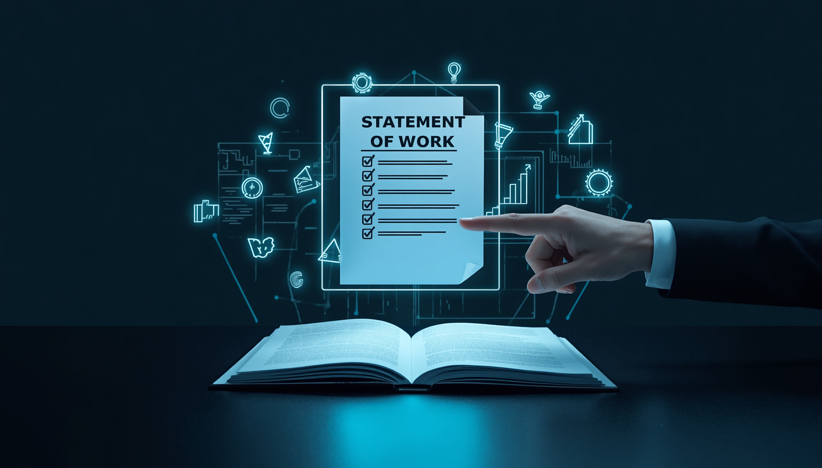 Statement of Work (SOW): The Foundation of Clear Project Expectations