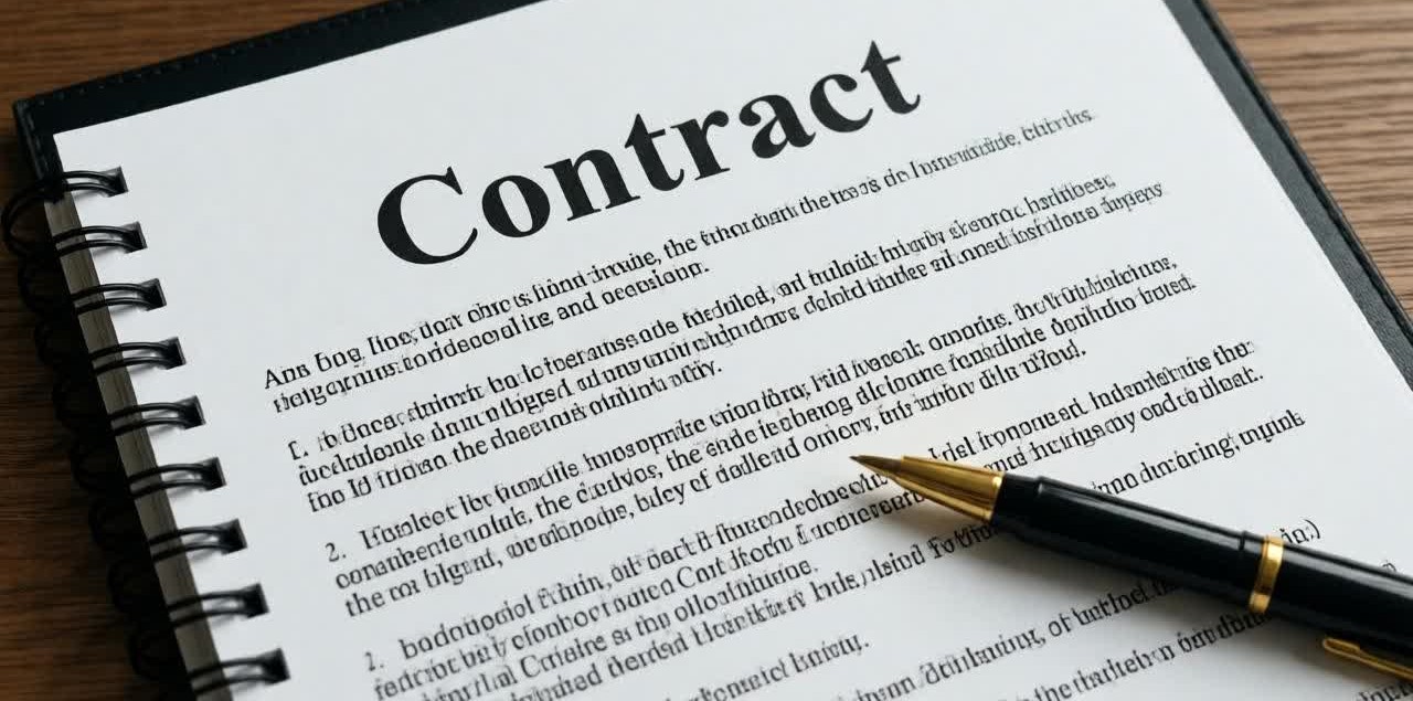 How to Write a Contract: Step-by-Step Guide + Considerations